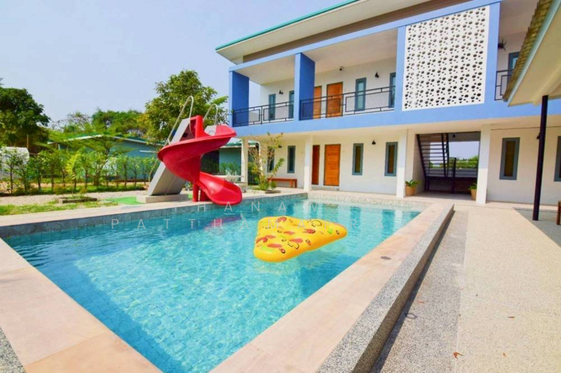 For Sale - Pool Villa & Garden, Phetchaburi