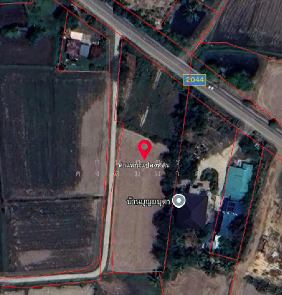 ขาย - ที่ดินสวย, กาฬสินธุ์