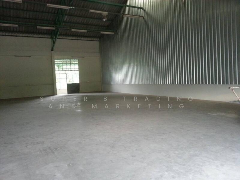 For Rent - โกดัง บางพลี, Samut Prakan