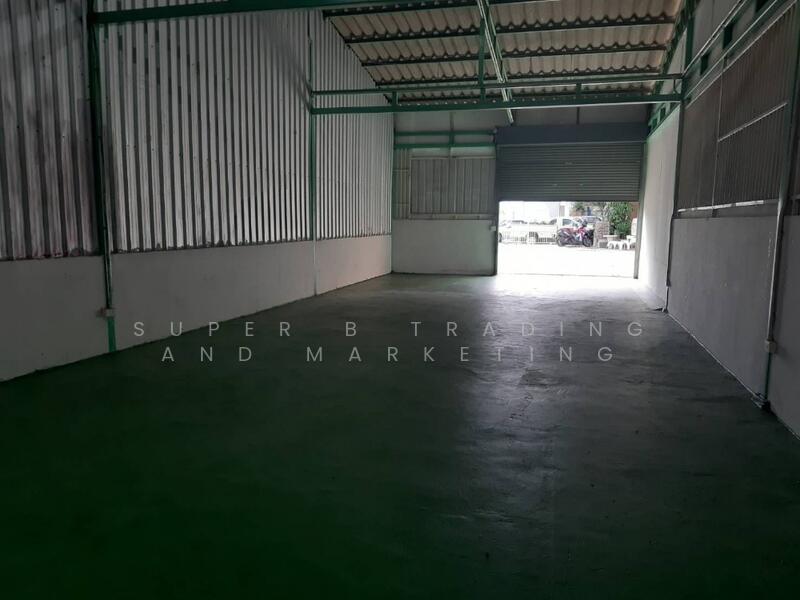 For Rent - โกดัง บางพลี, Samut Prakan