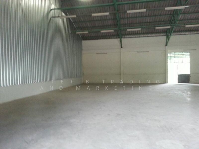 For Rent - โกดัง บางพลี, Samut Prakan