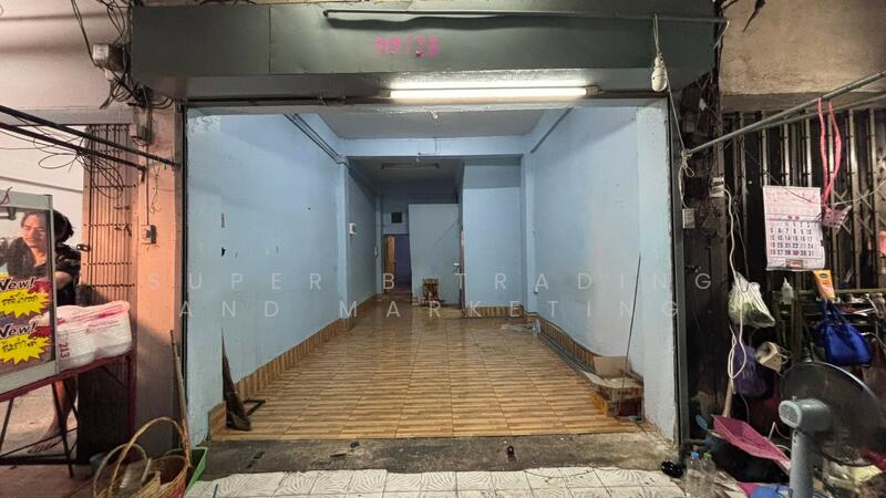 ขาย - ตึกแถว สวนพลู, กรุงเทพ