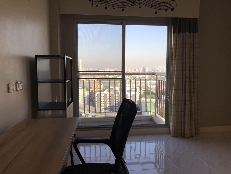 ให้เช่า - City Home Ratchada-PinKlao: ซิตี้ โฮม รัชดา-ปิ่นเกล้า, กรุงเทพ