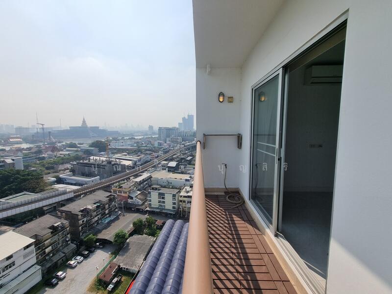 For Rent - City Home Ratchada-PinKlao, Bangkok