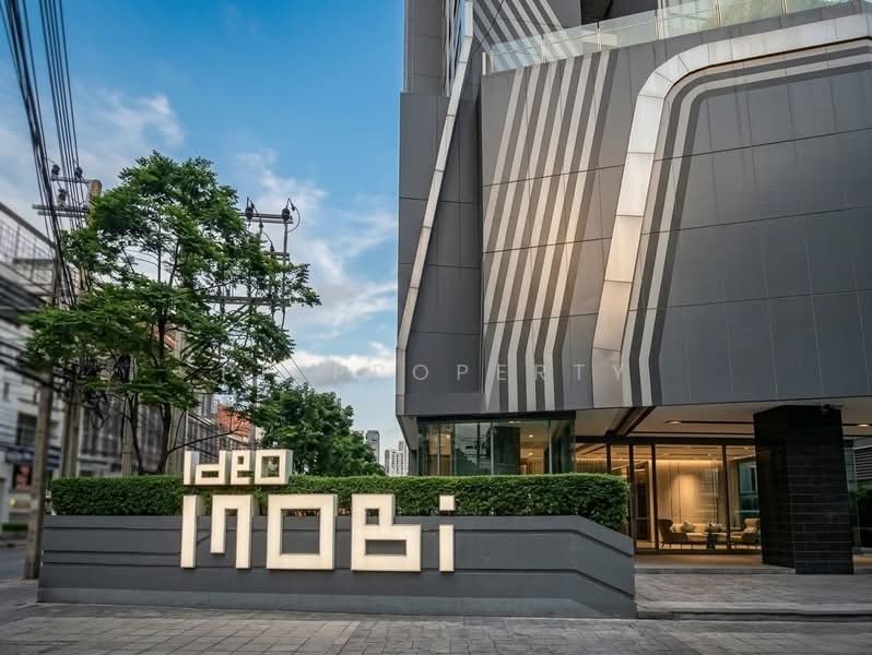 IDEO Mobi Wongsawang Interchange, Bangkok, 789 Krungthrp-Nonthaburi Road, Bang Sue, Bang Sue, Bangkok, 1 Bedroom, 30 sqm, Condo For Sale, by PP Property, 500083914 - DDproperty.com
