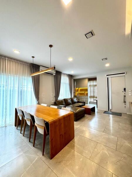 Mantana Bangna-Wongwaen, Bangkok, Soi Ramkhamhaeng 2, Dok Mai, Prawet, Bangkok, 4 Bedrooms, 222 sqm, Single Detached House For Rent, by Connex Property, 500083937 - DDproperty.com