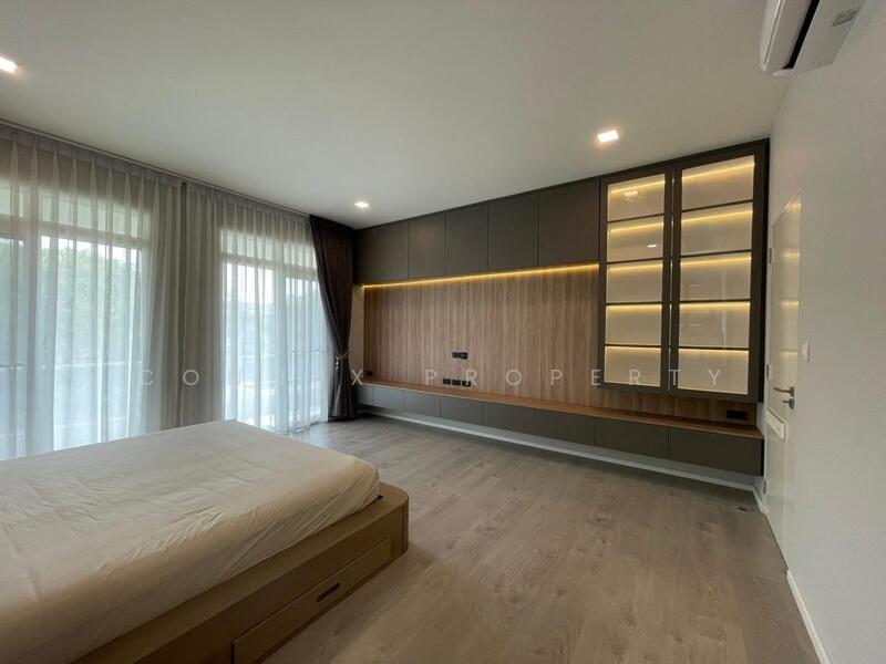 Mantana Bangna-Wongwaen, Bangkok, Soi Ramkhamhaeng 2, Dok Mai, Prawet, Bangkok, 4 Bedrooms, 222 sqm, Single Detached House For Rent, by Connex Property, 500083937 - DDproperty.com