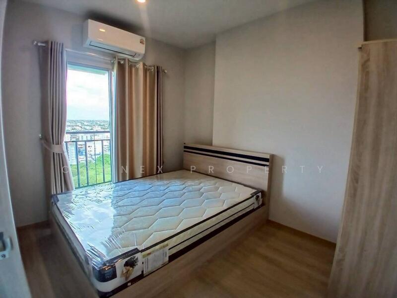 For Rent - Lumpini Place Chaengwattana-Pakkret Station, Nonthaburi