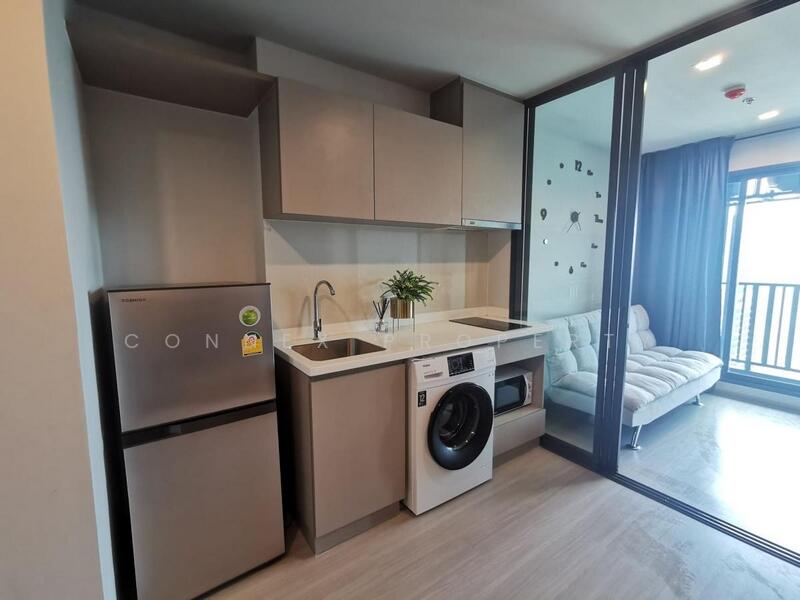 Life Ladprao, Bangkok, 992 Ladprao Road, Jom Phon, Chatuchak, Bangkok, 1 Bedroom, 35 sqm, Condo For Rent, by Connex Property, 500083967 - DDproperty.com