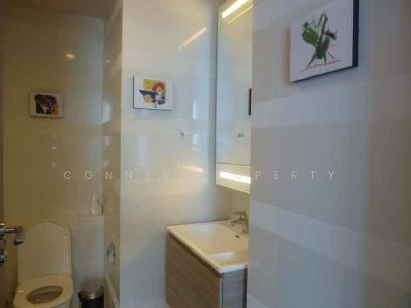 Keyne by Sansiri, Bangkok, 766 Sukhumvit Road, Khlong Toei, Bangkok, 1 Bedroom, 35 sqm, Condo For Rent, by Connex Property, 500083995 - DDproperty.com