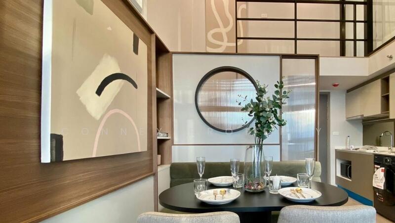 IDEO Rama 9-Asoke, Bangkok, Rama 9 Road, Huai Khwang, Huai Khwang, Bangkok, 2 Bedrooms, 56 sqm, Condo For Rent, by Connex Property, 500084018 - DDproperty.com