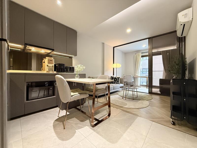 Chapter Thonglor 25, Bangkok, Soi Thonglor 25, Sukhumvit Road, Khlong Tan Nua, Watthana, Bangkok, 1 Bedroom, 47 sqm, Condo For Rent, by Sophia Leung, 500084032 - DDproperty.com