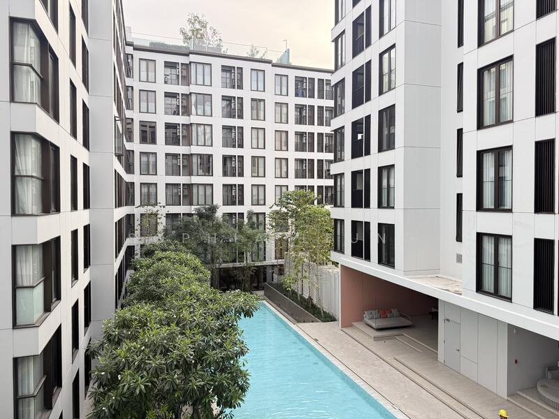 Chapter Thonglor 25, Bangkok, Soi Thonglor 25, Sukhumvit Road, Khlong Tan Nua, Watthana, Bangkok, 1 Bedroom, 47 sqm, Condo For Rent, by Sophia Leung, 500084032 - DDproperty.com