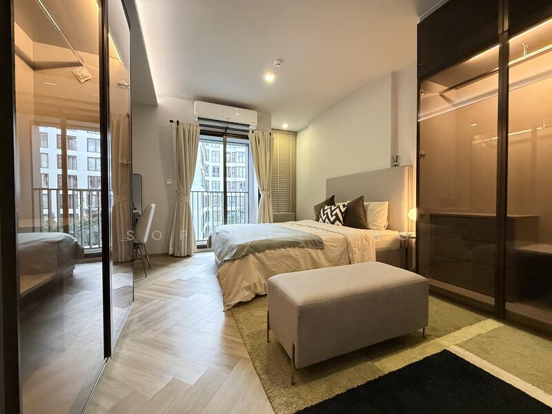 Chapter Thonglor 25, Bangkok, Soi Thonglor 25, Sukhumvit Road, Khlong Tan Nua, Watthana, Bangkok, 1 Bedroom, 47 sqm, Condo For Rent, by Sophia Leung, 500084032 - DDproperty.com