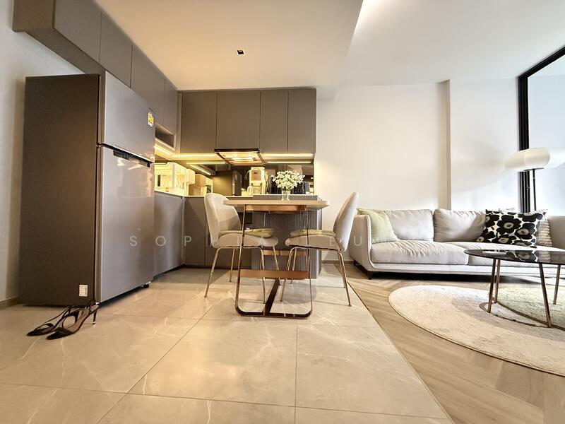 Chapter Thonglor 25, Bangkok, Soi Thonglor 25, Sukhumvit Road, Khlong Tan Nua, Watthana, Bangkok, 1 Bedroom, 47 sqm, Condo For Rent, by Sophia Leung, 500084032 - DDproperty.com