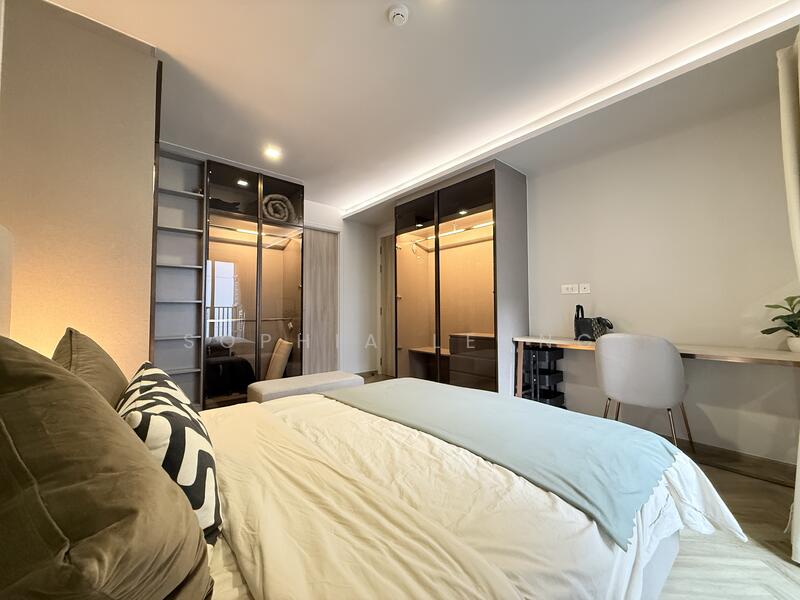 Chapter Thonglor 25, Bangkok, Soi Thonglor 25, Sukhumvit Road, Khlong Tan Nua, Watthana, Bangkok, 1 Bedroom, 47 sqm, Condo For Rent, by Sophia Leung, 500084032 - DDproperty.com