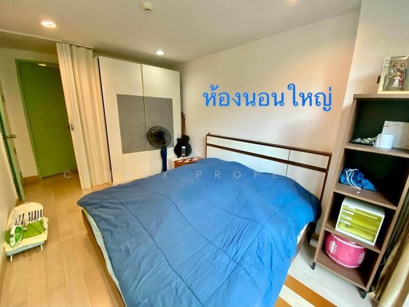 ให้เช่า - IDEO Blucove Sathorn : ไอดีโอ บลูโคฟ สาทร, กรุงเทพ