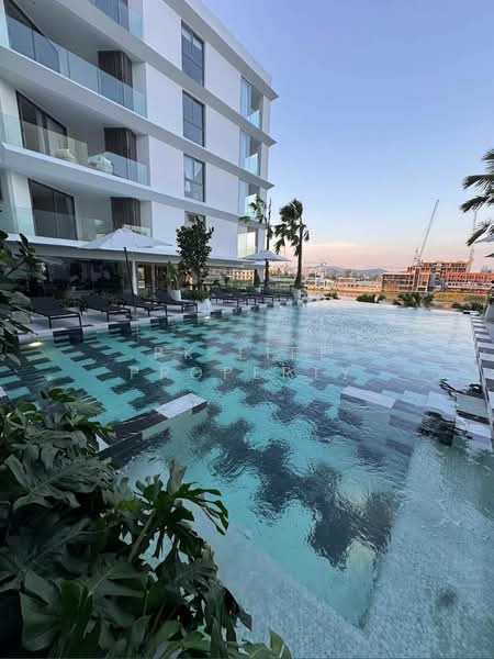 For Rent - The Aqua, Phuket