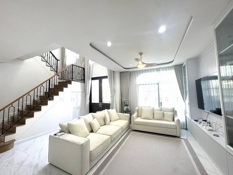 Grandio Bangna KM.5 : แกรนดิโอ บางนา กม.5, Samut Prakan, ถนนบัวนครินทร์, Bang Kaeo, Bang Plee, Samut Prakan, 5 Bedrooms, 350 sqm, Single Detached House For Rent, by Connex Property, 500084067 - DDproperty.com