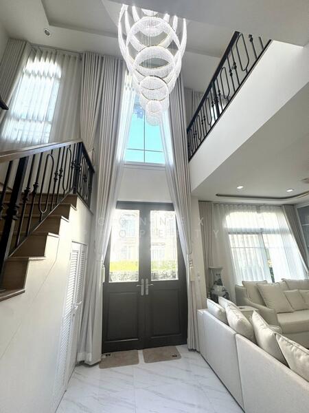 Grandio Bangna KM.5 : แกรนดิโอ บางนา กม.5, Samut Prakan, ถนนบัวนครินทร์, Bang Kaeo, Bang Plee, Samut Prakan, 5 Bedrooms, 350 sqm, Single Detached House For Rent, by Connex Property, 500084067 - DDproperty.com