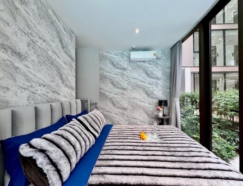 Fynn Asoke, Bangkok, 28 Sukhumvit 10 Alley, Khlong Toei, Khlong Toei, Bangkok, 3 Bedrooms, 110 sqm, Condo For Rent, by Connex Property, 500084074 - DDproperty.com