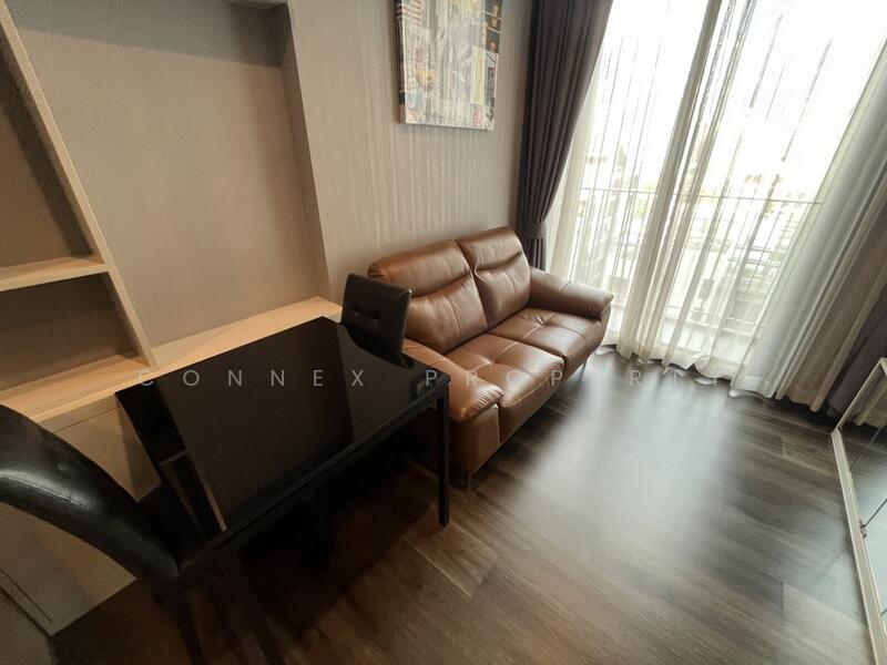 The Edge Sukhumvit 23, Bangkok, 6 Soi Sukhumvit 23, Khlongtoei Nua, Watthana, Bangkok, 1 Bedroom, 30 sqm, Condo For Rent, by Connex Property, 500084085 - DDproperty.com