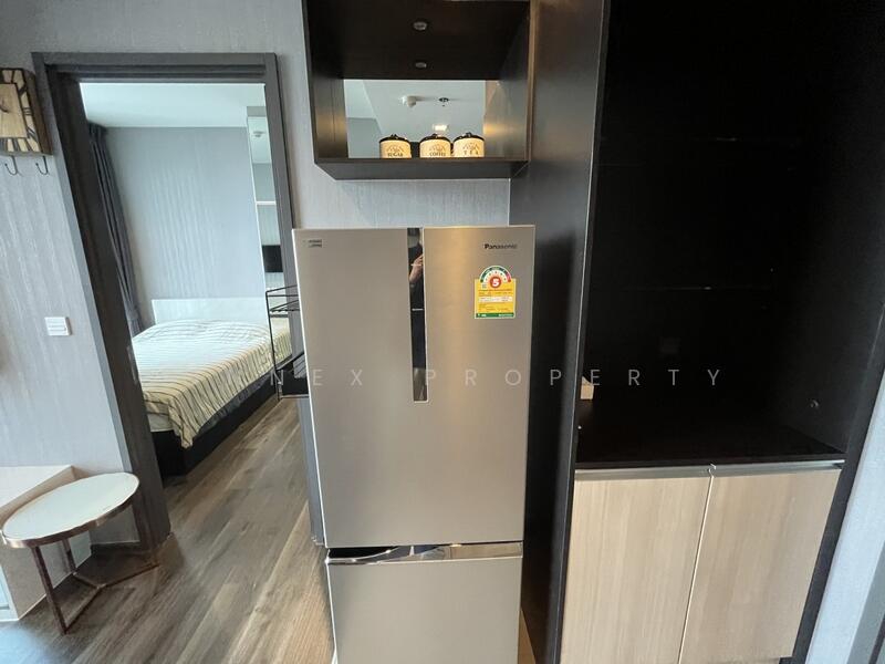 The Edge Sukhumvit 23, Bangkok, 6 Soi Sukhumvit 23, Khlongtoei Nua, Watthana, Bangkok, 1 Bedroom, 30 sqm, Condo For Rent, by Connex Property, 500084085 - DDproperty.com