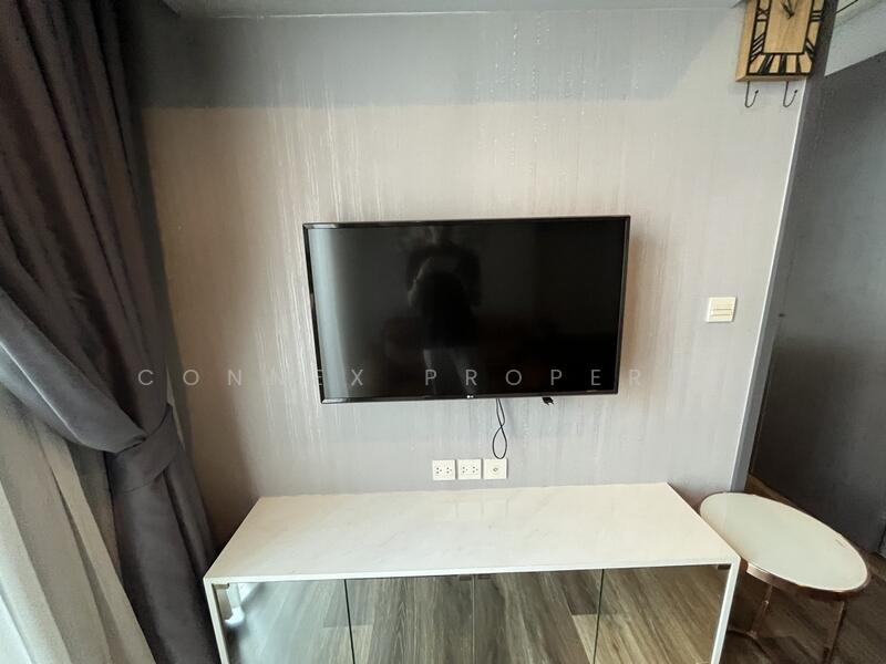 The Edge Sukhumvit 23, Bangkok, 6 Soi Sukhumvit 23, Khlongtoei Nua, Watthana, Bangkok, 1 Bedroom, 30 sqm, Condo For Rent, by Connex Property, 500084085 - DDproperty.com