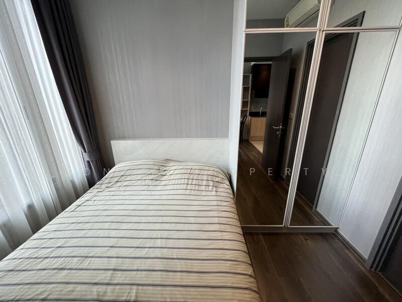The Edge Sukhumvit 23, Bangkok, 6 Soi Sukhumvit 23, Khlongtoei Nua, Watthana, Bangkok, 1 Bedroom, 30 sqm, Condo For Rent, by Connex Property, 500084085 - DDproperty.com