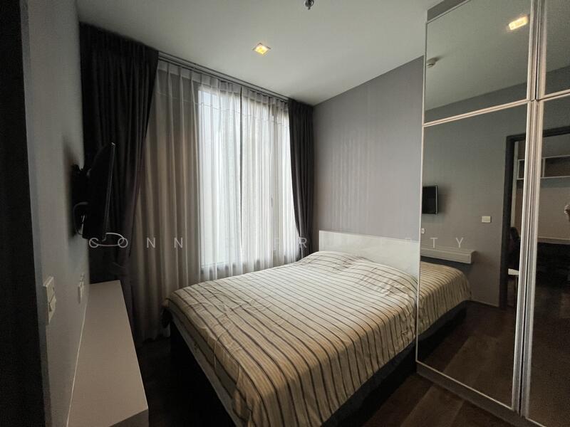 The Edge Sukhumvit 23 : เอดจ์ สุขุมวิท 23, กรุงเทพ, 6 ซอยสุขุมวิท 23, คลองเตยเหนือ, วัฒนา, กรุงเทพ, 30 ตร.ม., คอนโด ให้เช่า, โดย Connex Property, 500084085 - DDproperty.com