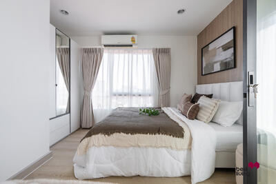 ขาย - The Crystal Condo 2 Rewadee : เดอะ คริสตัล คอนโด 2 เรวดี, นนทบุรี