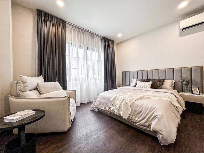 The City Bangna 2, Samut Prakan, Bangphli Yai, Bang Plee, Samut Prakan, 5 Bedrooms, 430 sqm, Single Detached House For Rent, by Princeton Estate Co.,Ltd., 500084104 - DDproperty.com