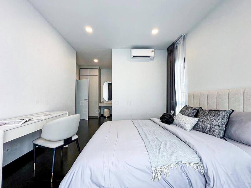 The City Bangna 2, Samut Prakan, Bangphli Yai, Bang Plee, Samut Prakan, 5 Bedrooms, 430 sqm, Single Detached House For Rent, by Princeton Estate Co.,Ltd., 500084104 - DDproperty.com