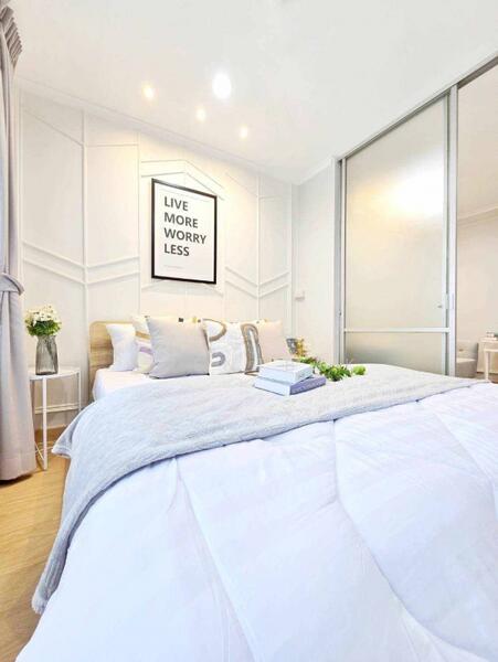 For Rent - Lumpini Ville Ratburana-Riverview, Bangkok