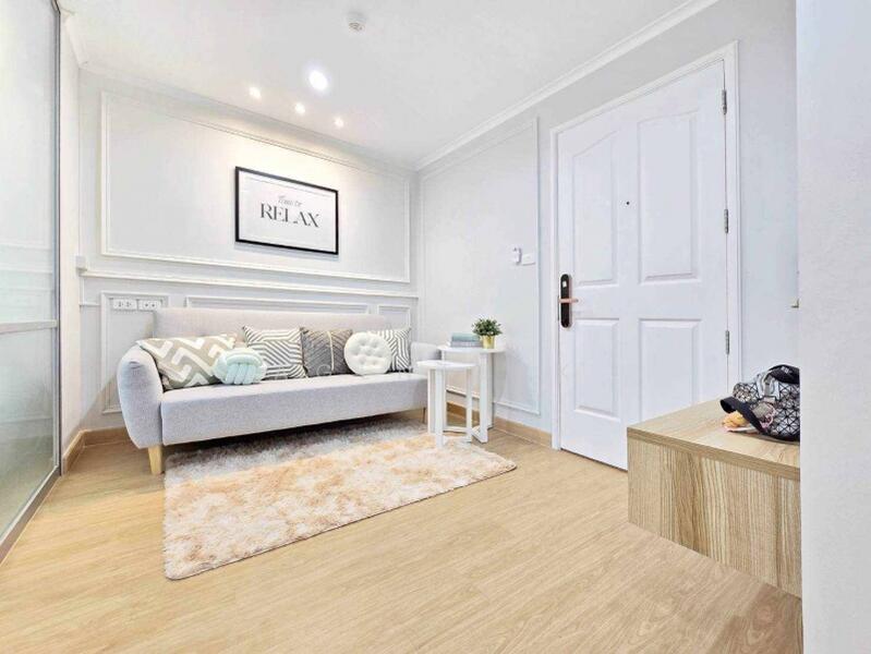 For Rent - Lumpini Ville Ratburana-Riverview, Bangkok