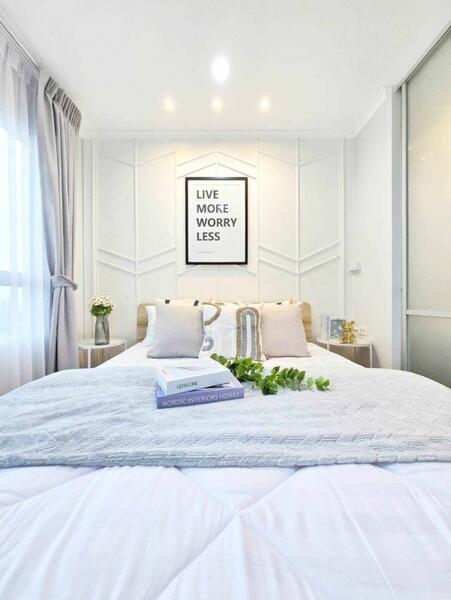 For Rent - Lumpini Ville Ratburana-Riverview, Bangkok