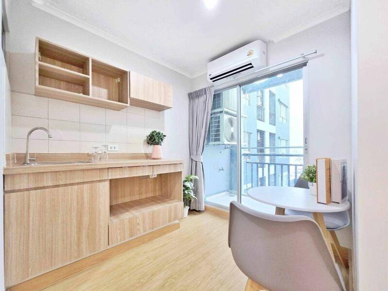 For Rent - Lumpini Ville Ratburana-Riverview, Bangkok