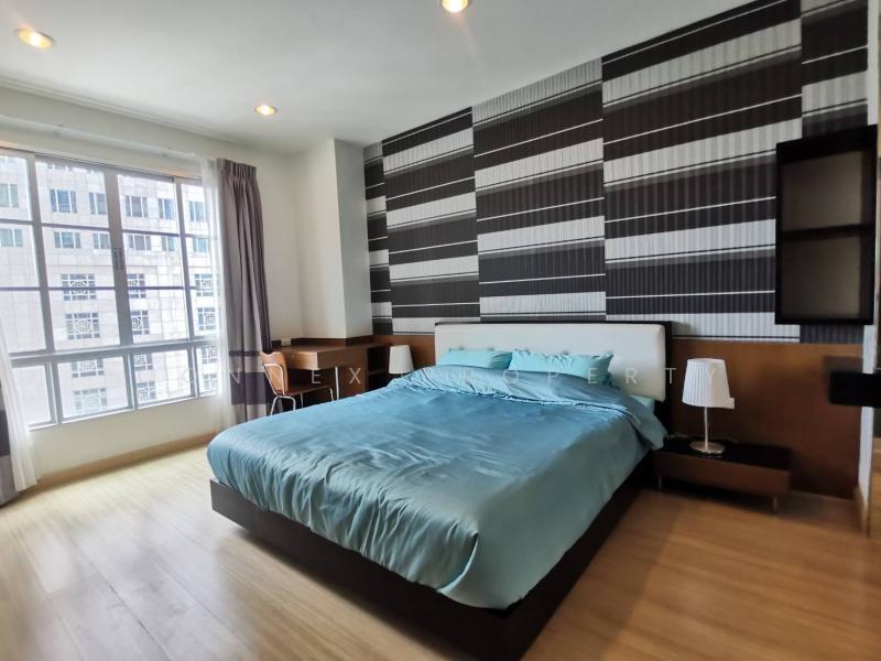 Citi Smart Sukhumvit 18, Bangkok, 366 Soi Sukhumvit 18, Sukhumvit Road, Khlong Toei, Khlong Toei, Bangkok, 2 Bedrooms, 74 sqm, Condo For Rent, by Connex Property, 500084109 - DDproperty.com