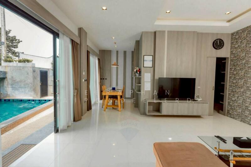 Pool Villa for Sale in Ao Nang, Krabi, กระบี่, อ่าวนาง, เมืองกระบี่, กระบี่, 90 ตร.ม., วิลล่า ขาย, โดย JEERAPHAN FAIPONDEELERD, 500084138 - DDproperty.com