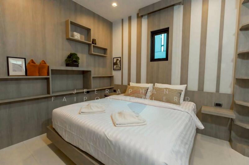 Pool Villa for Sale in Ao Nang, Krabi, กระบี่, อ่าวนาง, เมืองกระบี่, กระบี่, 90 ตร.ม., วิลล่า ขาย, โดย JEERAPHAN FAIPONDEELERD, 500084138 - DDproperty.com