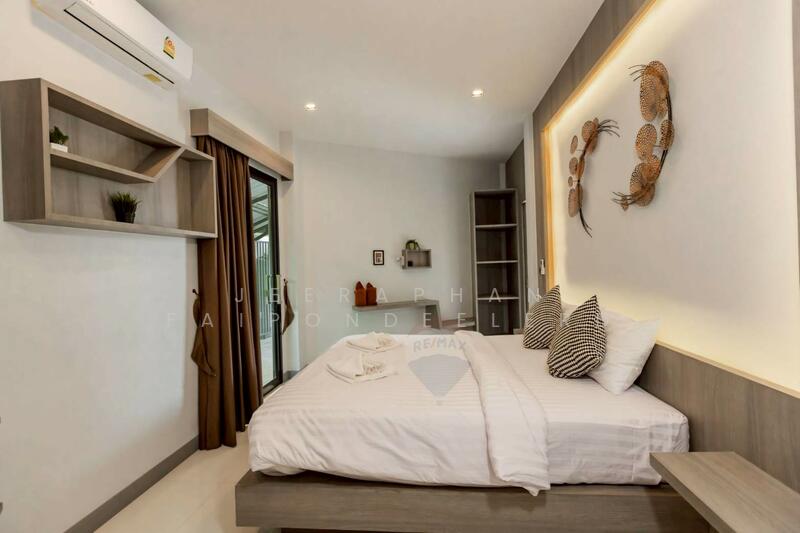 Pool Villa for Sale in Ao Nang, Krabi, กระบี่, อ่าวนาง, เมืองกระบี่, กระบี่, 90 ตร.ม., วิลล่า ขาย, โดย JEERAPHAN FAIPONDEELERD, 500084138 - DDproperty.com