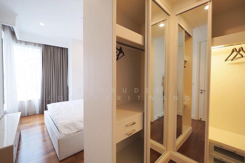 Q Langsuan, Bangkok, 54 Soi Langsuan, Langsuan Road, Lumphini, Pathum Wan, Bangkok, 2 Bedrooms, 76 sqm, Condo For Rent, by Yenrudee Jongsaritwang, 500084144 - DDproperty.com