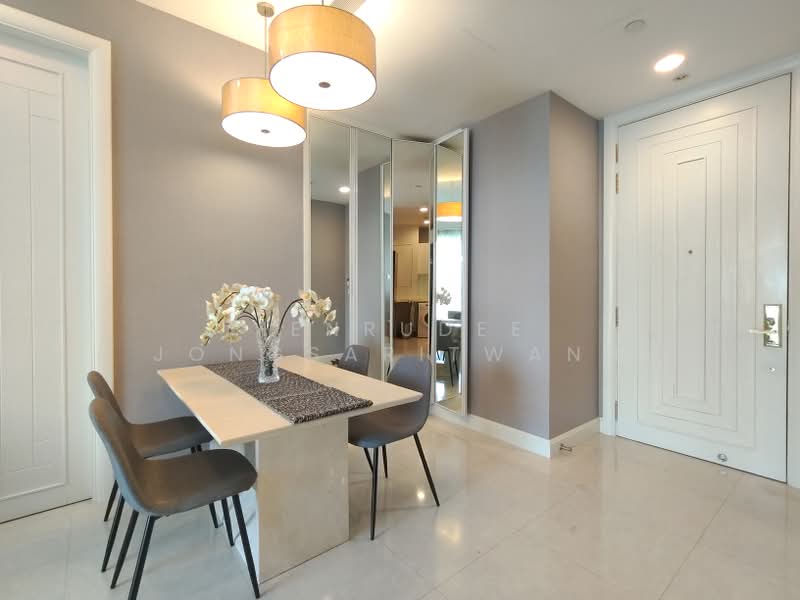 Q Langsuan, Bangkok, 54 Soi Langsuan, Langsuan Road, Lumphini, Pathum Wan, Bangkok, 2 Bedrooms, 76 sqm, Condo For Rent, by Yenrudee Jongsaritwang, 500084144 - DDproperty.com
