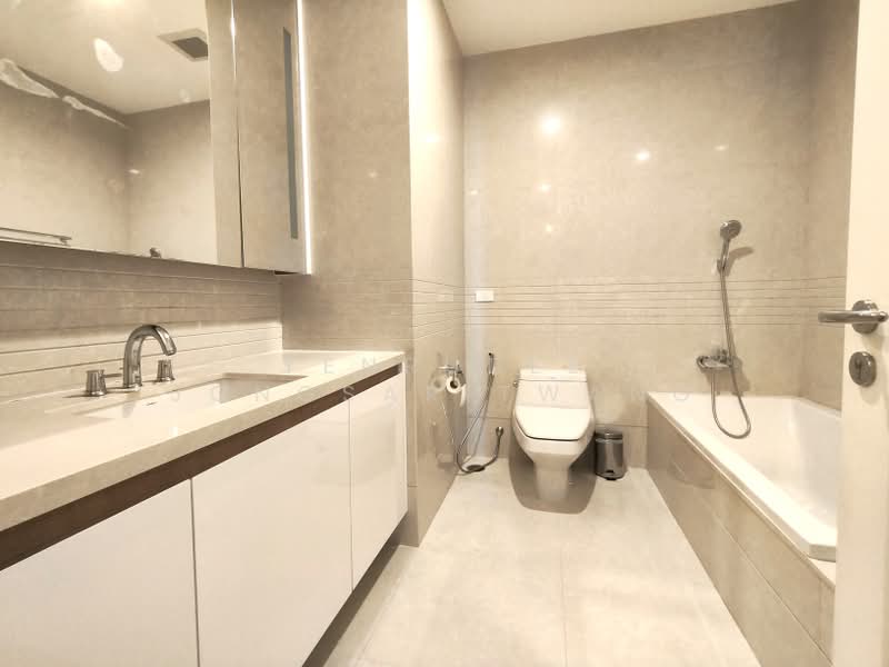 Q Langsuan, Bangkok, 54 Soi Langsuan, Langsuan Road, Lumphini, Pathum Wan, Bangkok, 2 Bedrooms, 76 sqm, Condo For Rent, by Yenrudee Jongsaritwang, 500084144 - DDproperty.com