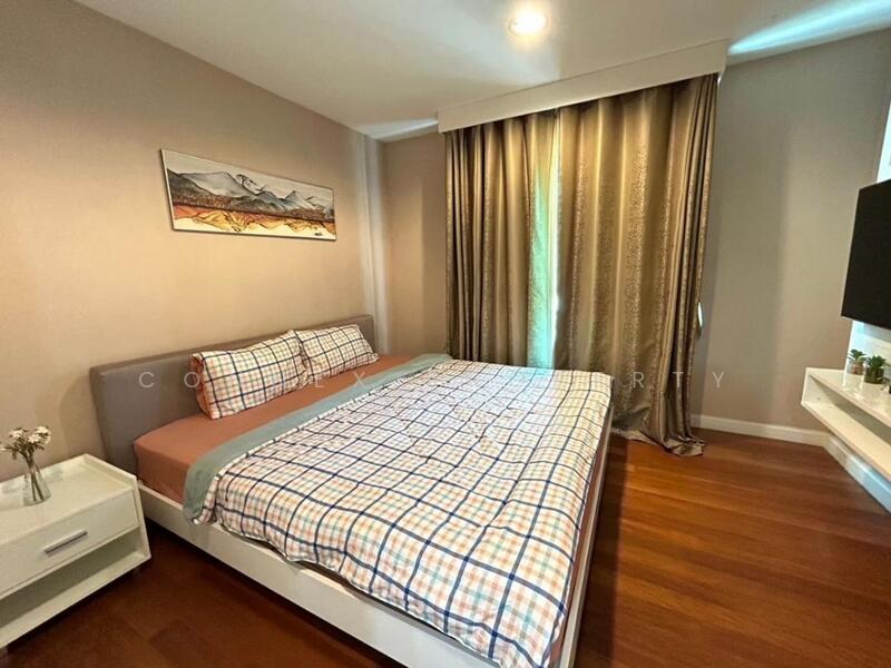 Belle Grand Rama 9, Bangkok, 131 Rama 9 Road, Huai Khwang, Huai Khwang, Bangkok, 3 Bedrooms, 101 sqm, Condo For Rent, by Connex Property, 500084172 - DDproperty.com