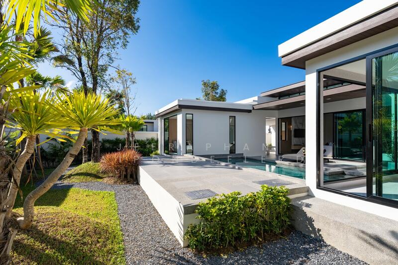 Modern Luxury Pool Villa in Ao Nang, Krabi, กระบี่, อ่าวนาง, เมืองกระบี่, กระบี่, 224 ตร.ม., วิลล่า ขาย, โดย JEERAPHAN FAIPONDEELERD, 500084182 - DDproperty.com