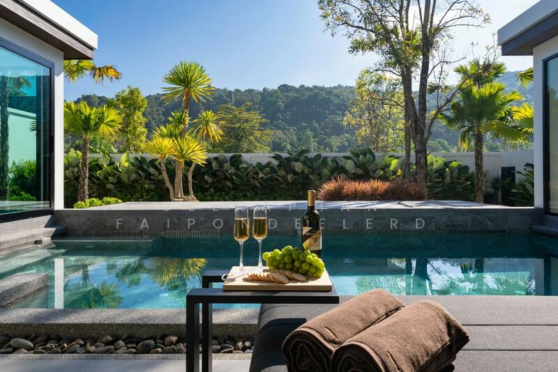 Modern Luxury Pool Villa in Ao Nang, Krabi, กระบี่, อ่าวนาง, เมืองกระบี่, กระบี่, 224 ตร.ม., วิลล่า ขาย, โดย JEERAPHAN FAIPONDEELERD, 500084182 - DDproperty.com