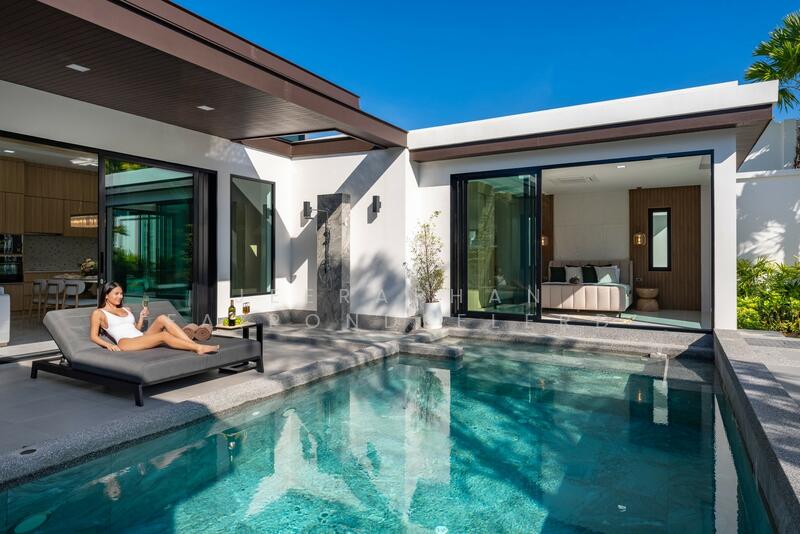 Modern Luxury Pool Villa in Ao Nang, Krabi, กระบี่, อ่าวนาง, เมืองกระบี่, กระบี่, 224 ตร.ม., วิลล่า ขาย, โดย JEERAPHAN FAIPONDEELERD, 500084182 - DDproperty.com