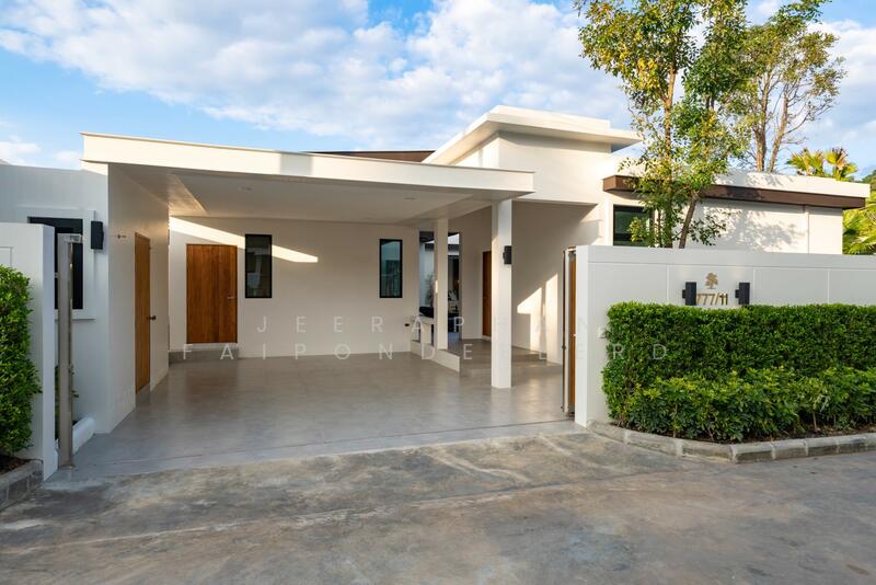 Modern Luxury Pool Villa in Ao Nang, Krabi, กระบี่, อ่าวนาง, เมืองกระบี่, กระบี่, 224 ตร.ม., วิลล่า ขาย, โดย JEERAPHAN FAIPONDEELERD, 500084182 - DDproperty.com