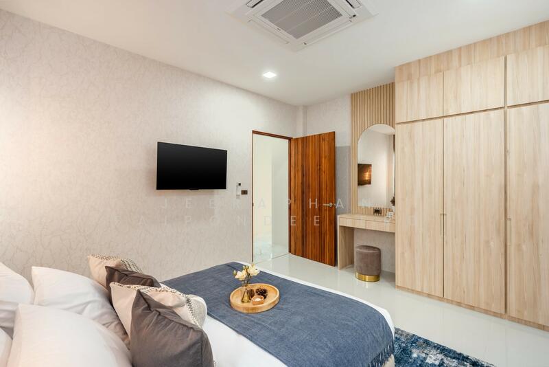 Modern Luxury Pool Villa in Ao Nang, Krabi, กระบี่, อ่าวนาง, เมืองกระบี่, กระบี่, 224 ตร.ม., วิลล่า ขาย, โดย JEERAPHAN FAIPONDEELERD, 500084182 - DDproperty.com